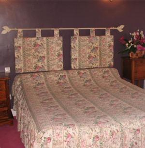 Val Des Bois Bed and Breakfast Warmeriville Kamer foto