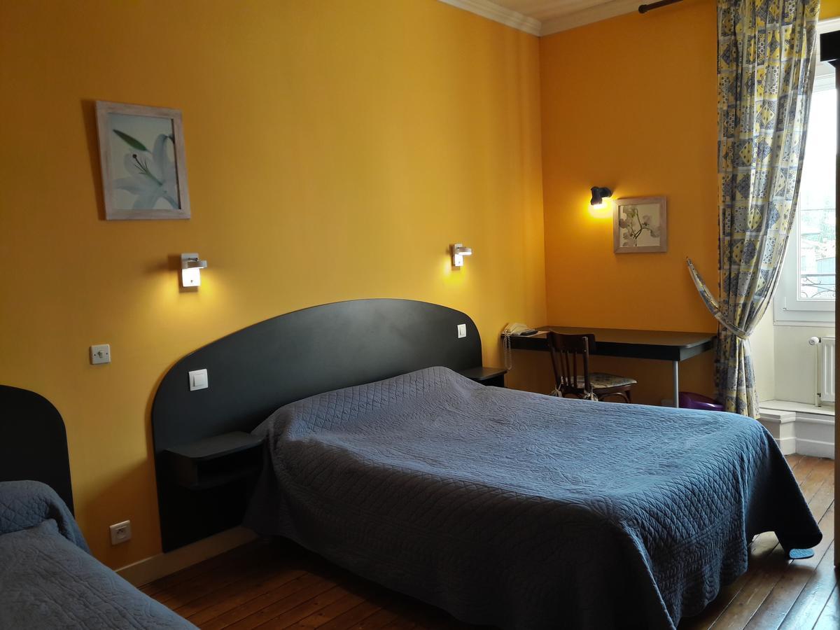 Val Des Bois Bed and Breakfast Warmeriville Buitenkant foto